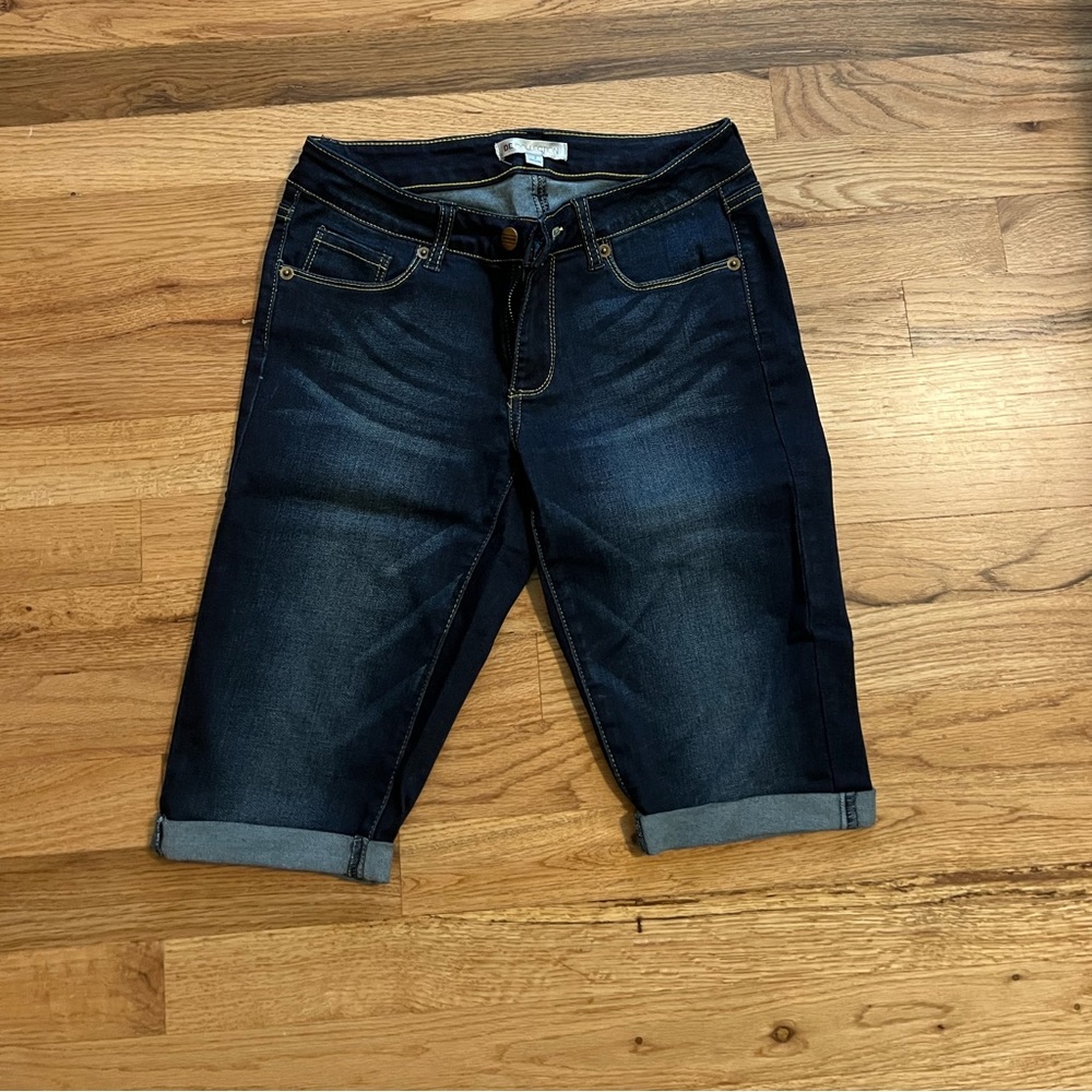 DE Collection Denim Shorts
